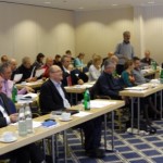 Beratung über eine modernere Satzung, Foto: H. Hilker